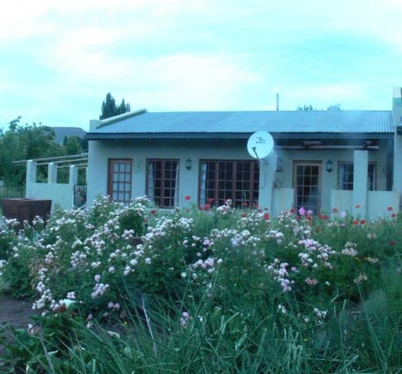 Aspen Guest House Clarens Habitación foto